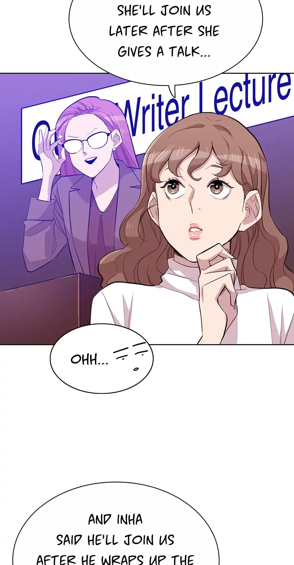 I Don’t Write What I Should Write Chapter 60 – Page 47