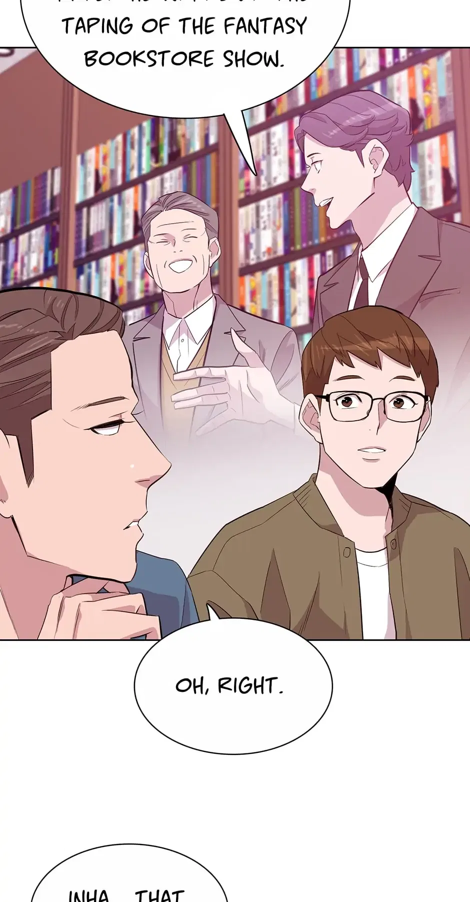 I Don’t Write What I Should Write Chapter 60 – Page 48