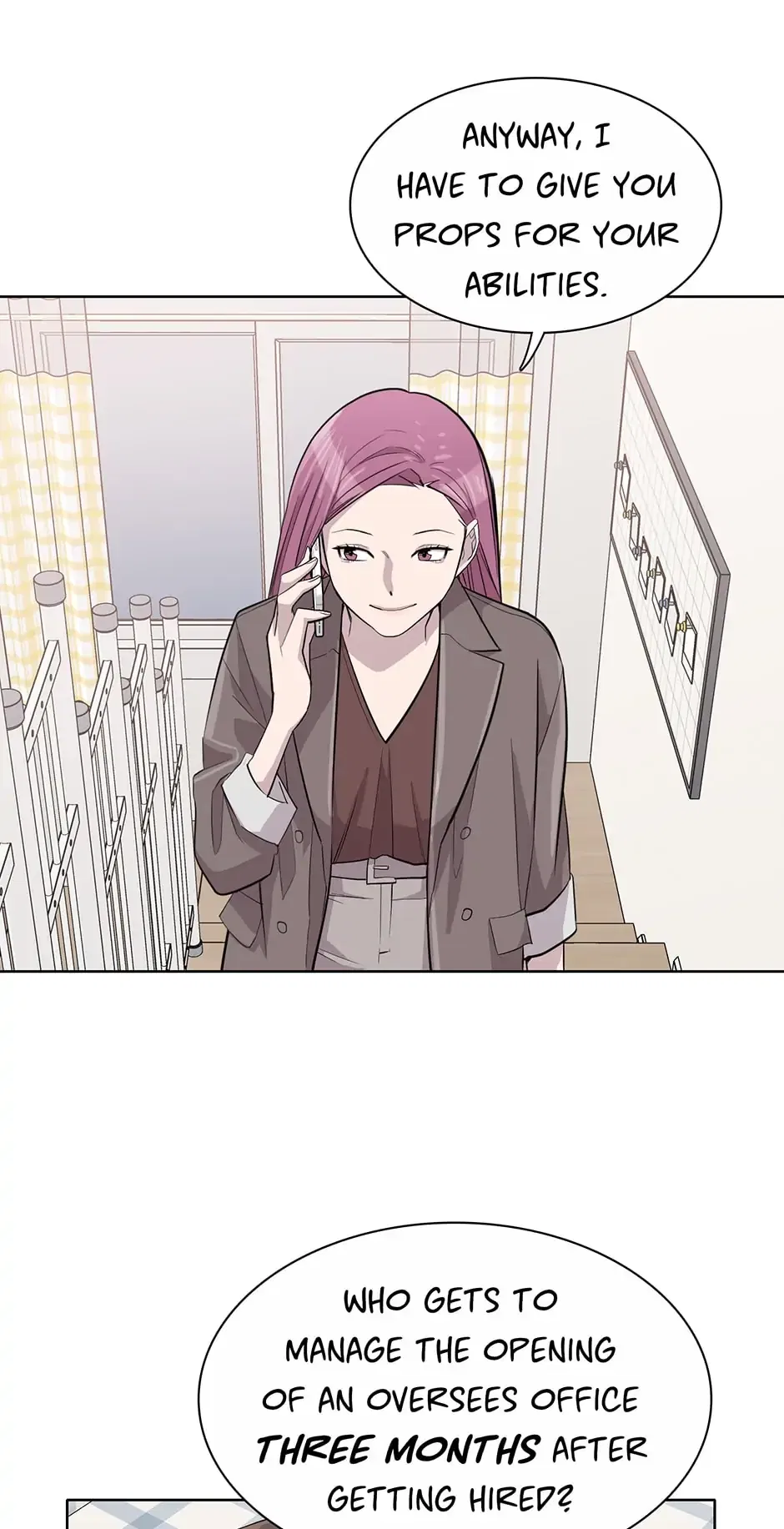 I Don’t Write What I Should Write Chapter 60 – Page 54