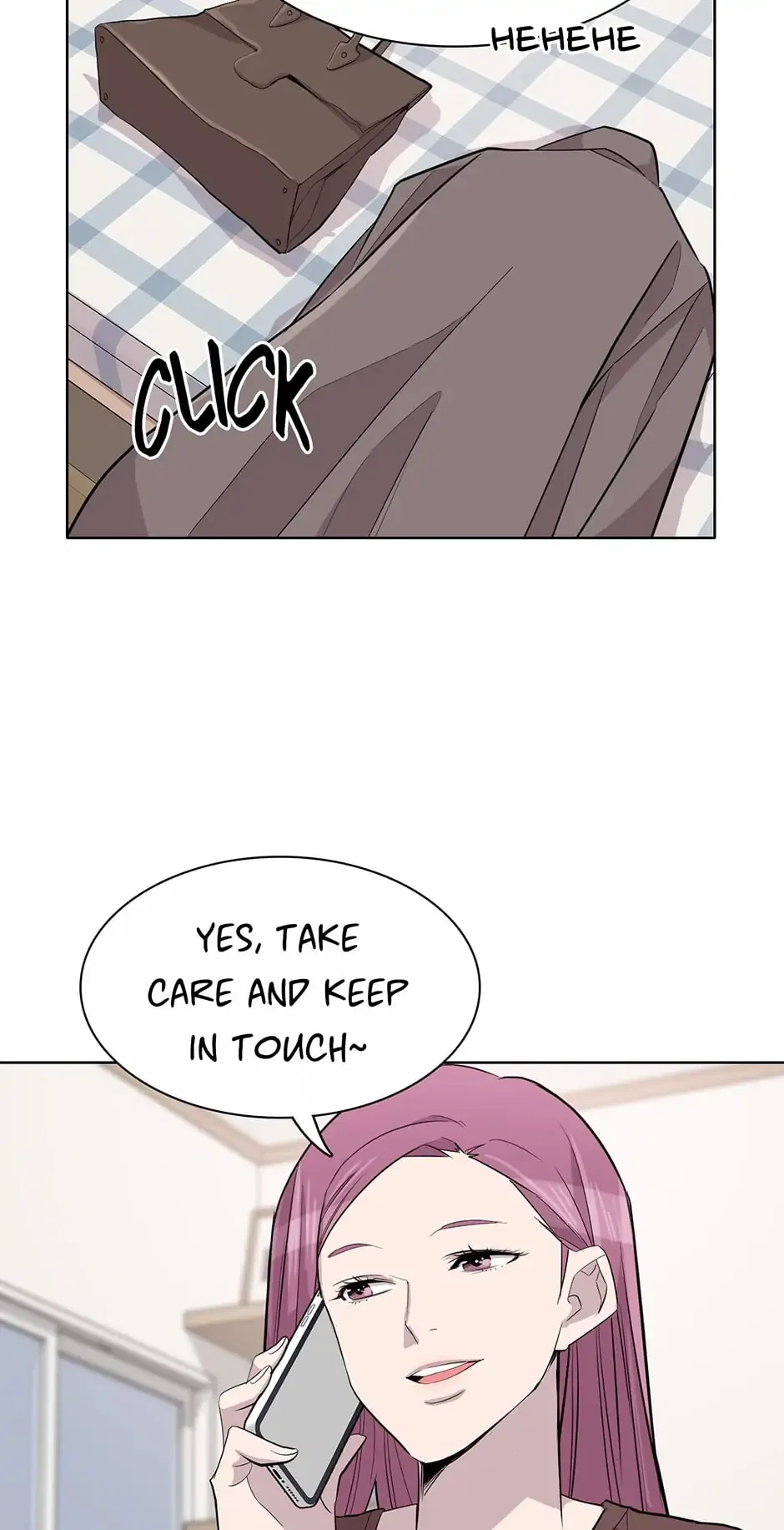 I Don’t Write What I Should Write Chapter 60 – Page 55