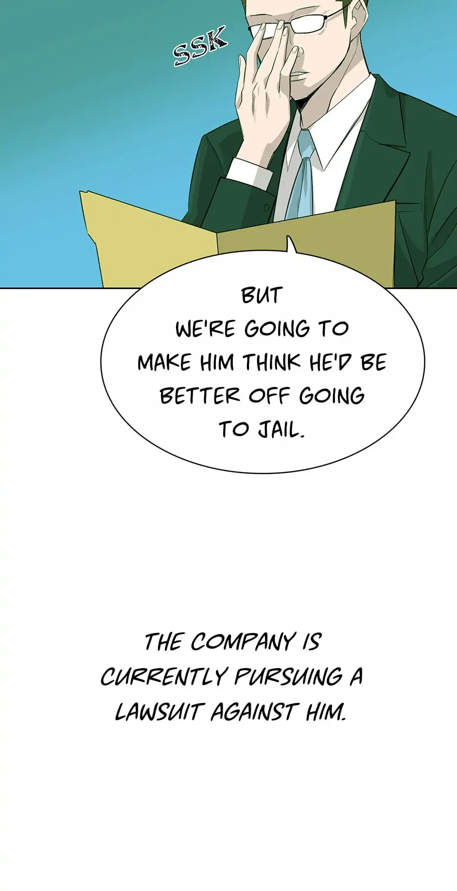 I Don’t Write What I Should Write Chapter 60 – Page 58
