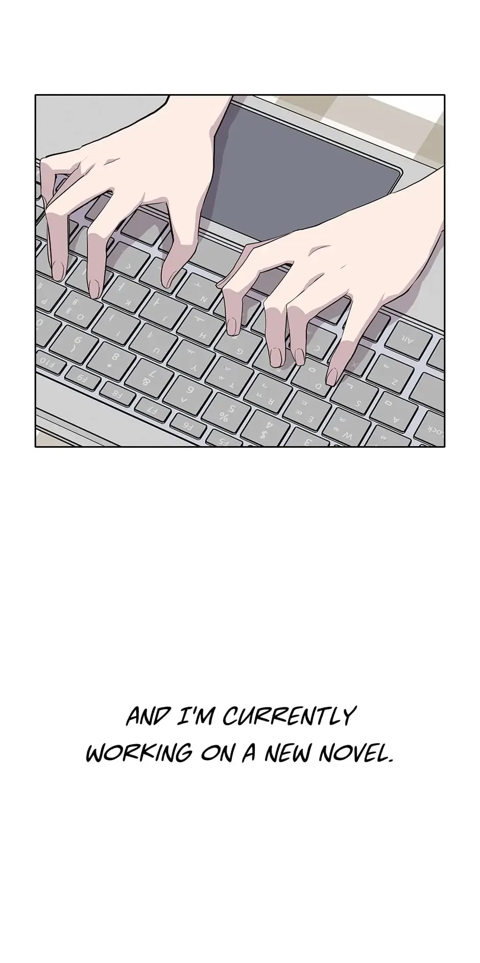 I Don’t Write What I Should Write Chapter 60 – Page 60