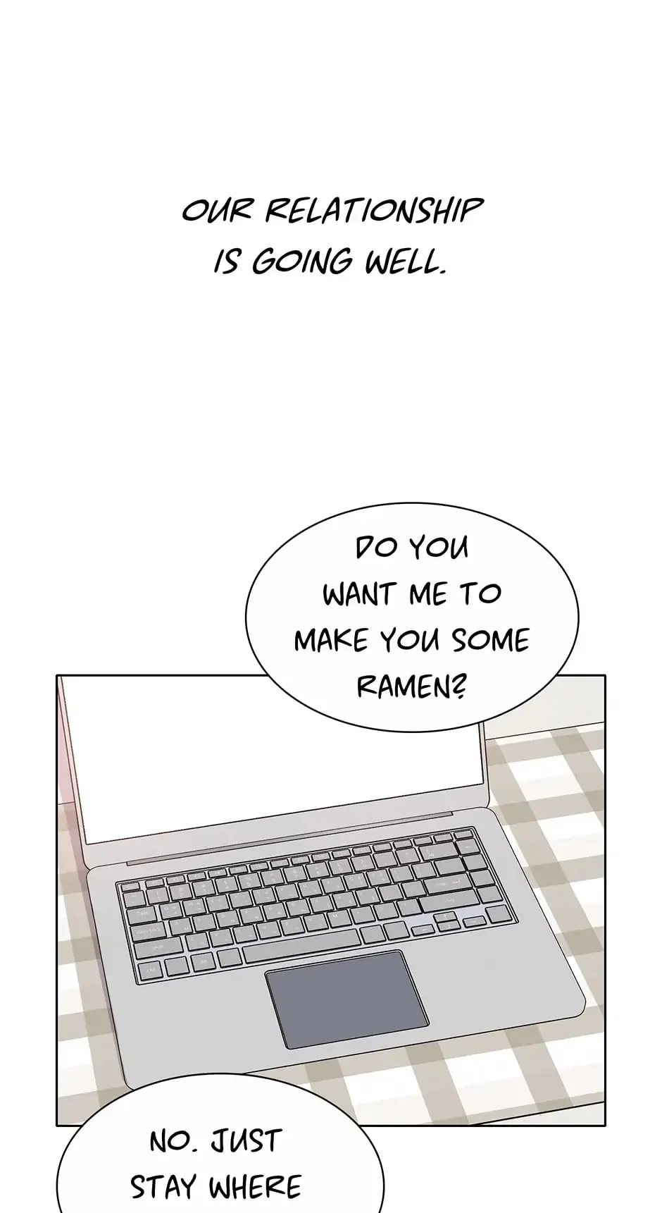 I Don’t Write What I Should Write Chapter 60 – Page 65