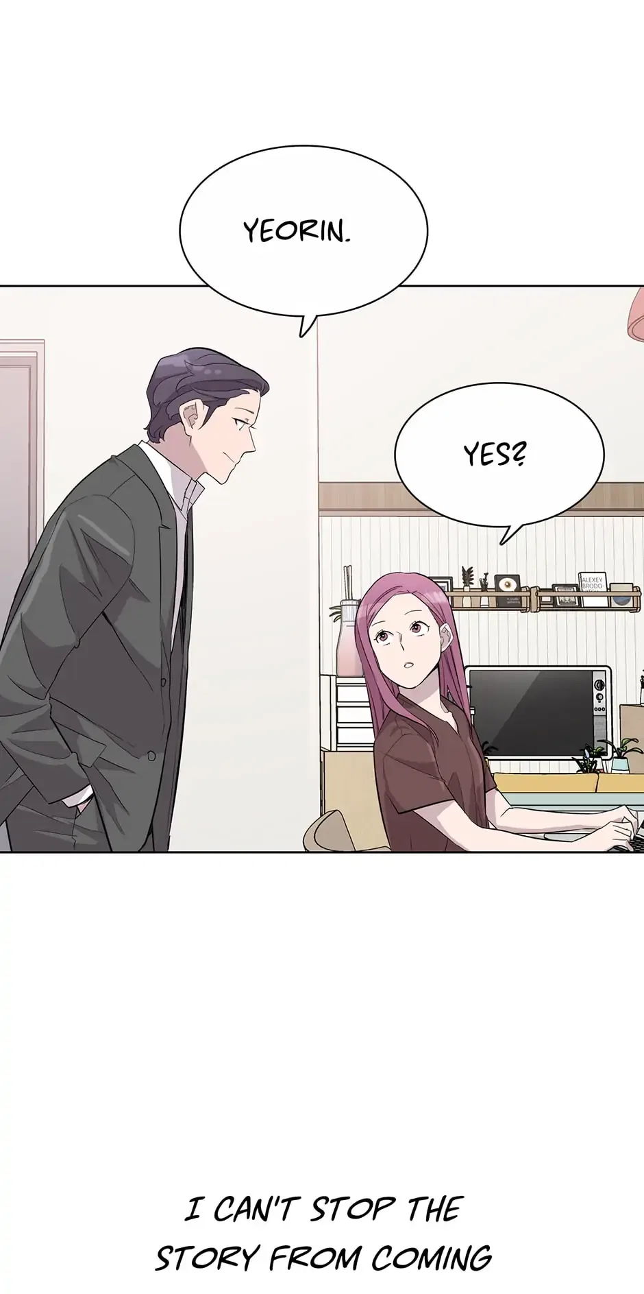 I Don’t Write What I Should Write Chapter 60 – Page 68