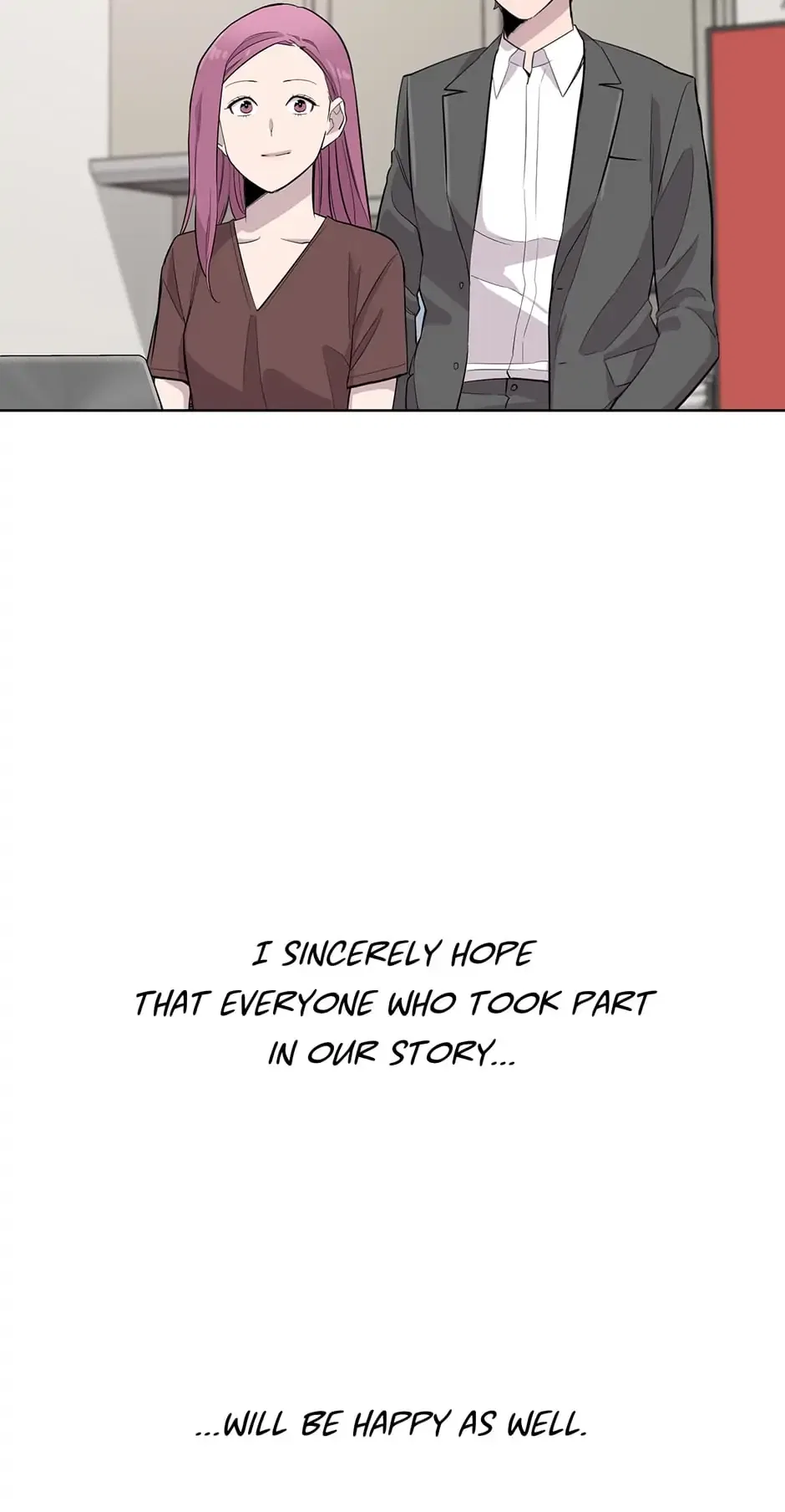 I Don’t Write What I Should Write Chapter 60 – Page 74