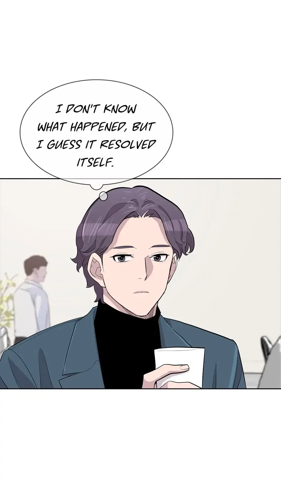 I Don’t Write What I Should Write Chapter 59 – Page 4