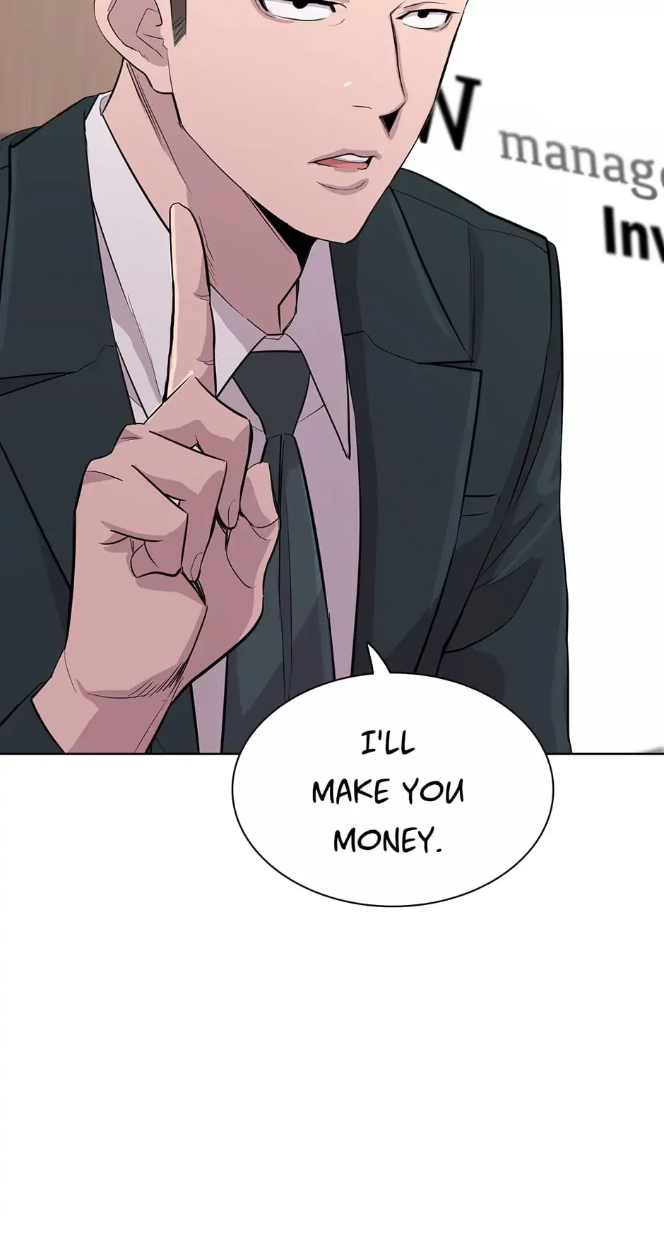 I Don’t Write What I Should Write Chapter 59 – Page 10
