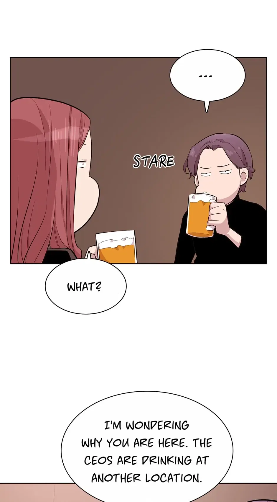 I Don’t Write What I Should Write Chapter 59 – Page 19
