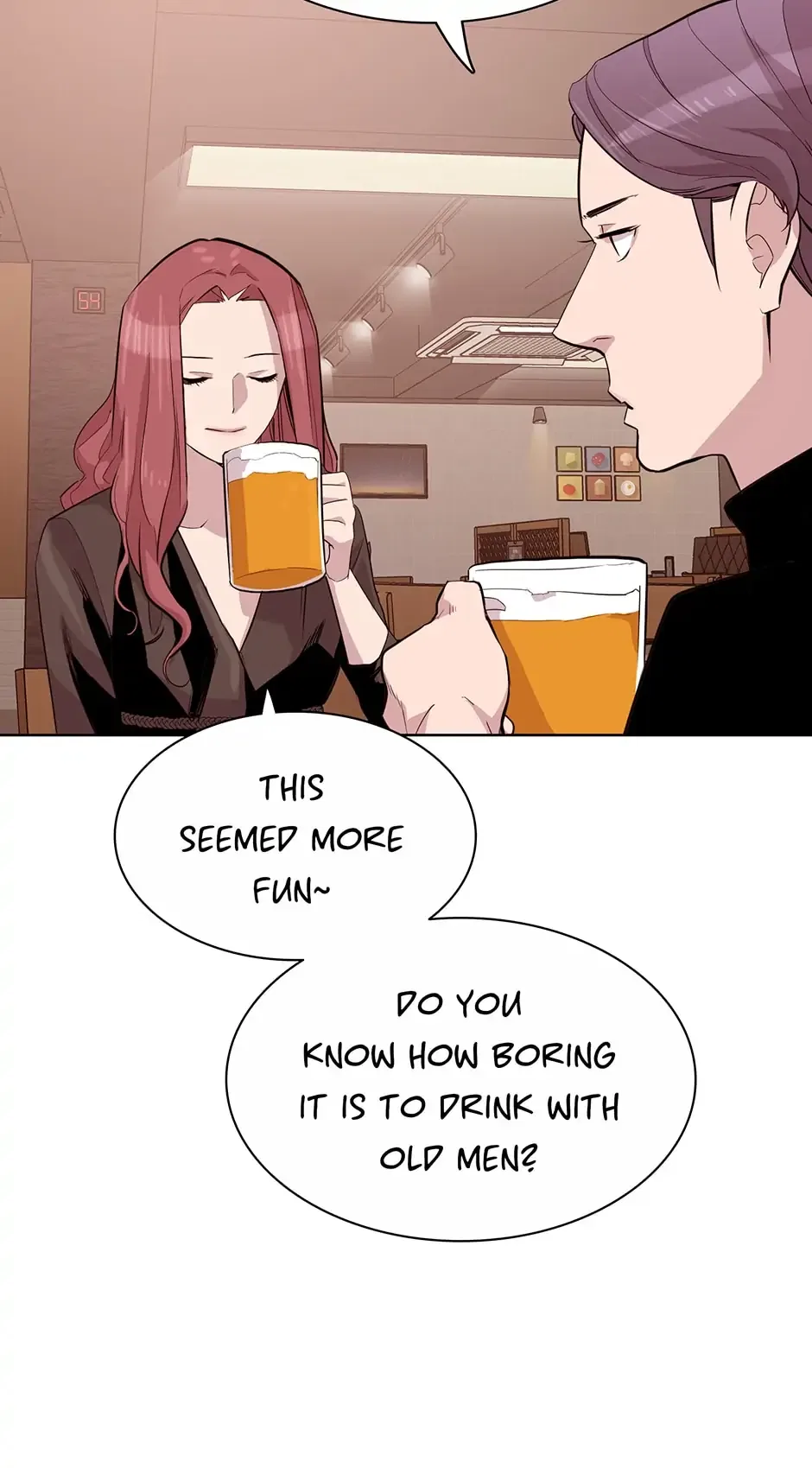 I Don’t Write What I Should Write Chapter 59 – Page 20