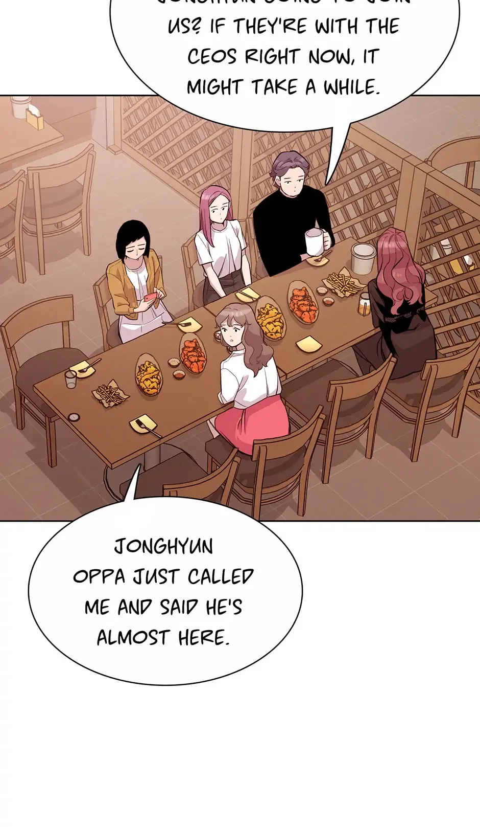 I Don’t Write What I Should Write Chapter 59 – Page 23