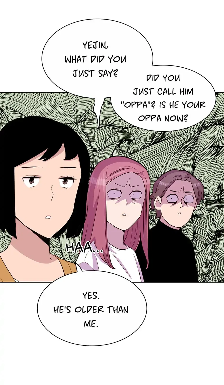 I Don’t Write What I Should Write Chapter 59 – Page 24