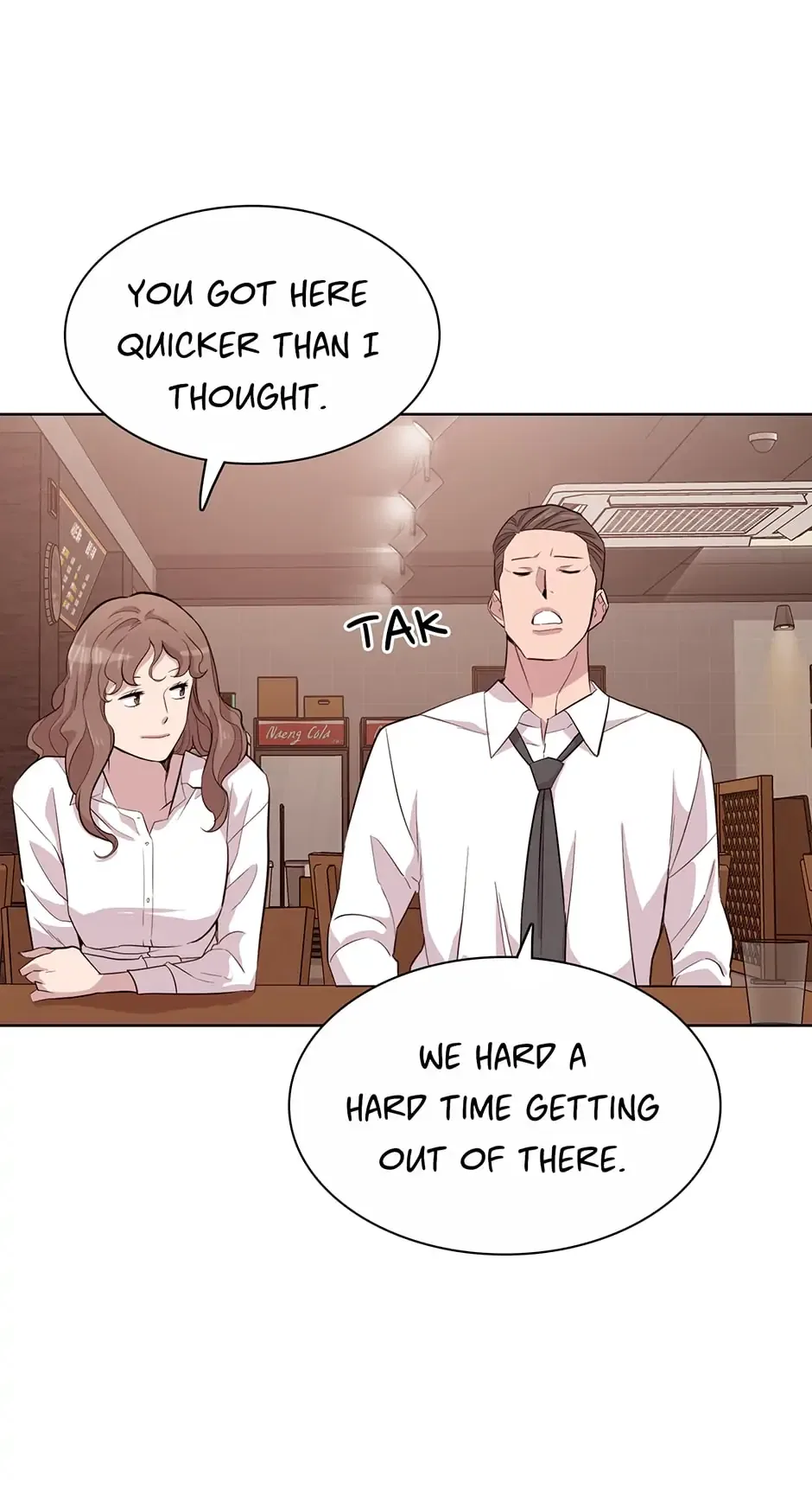 I Don’t Write What I Should Write Chapter 59 – Page 26
