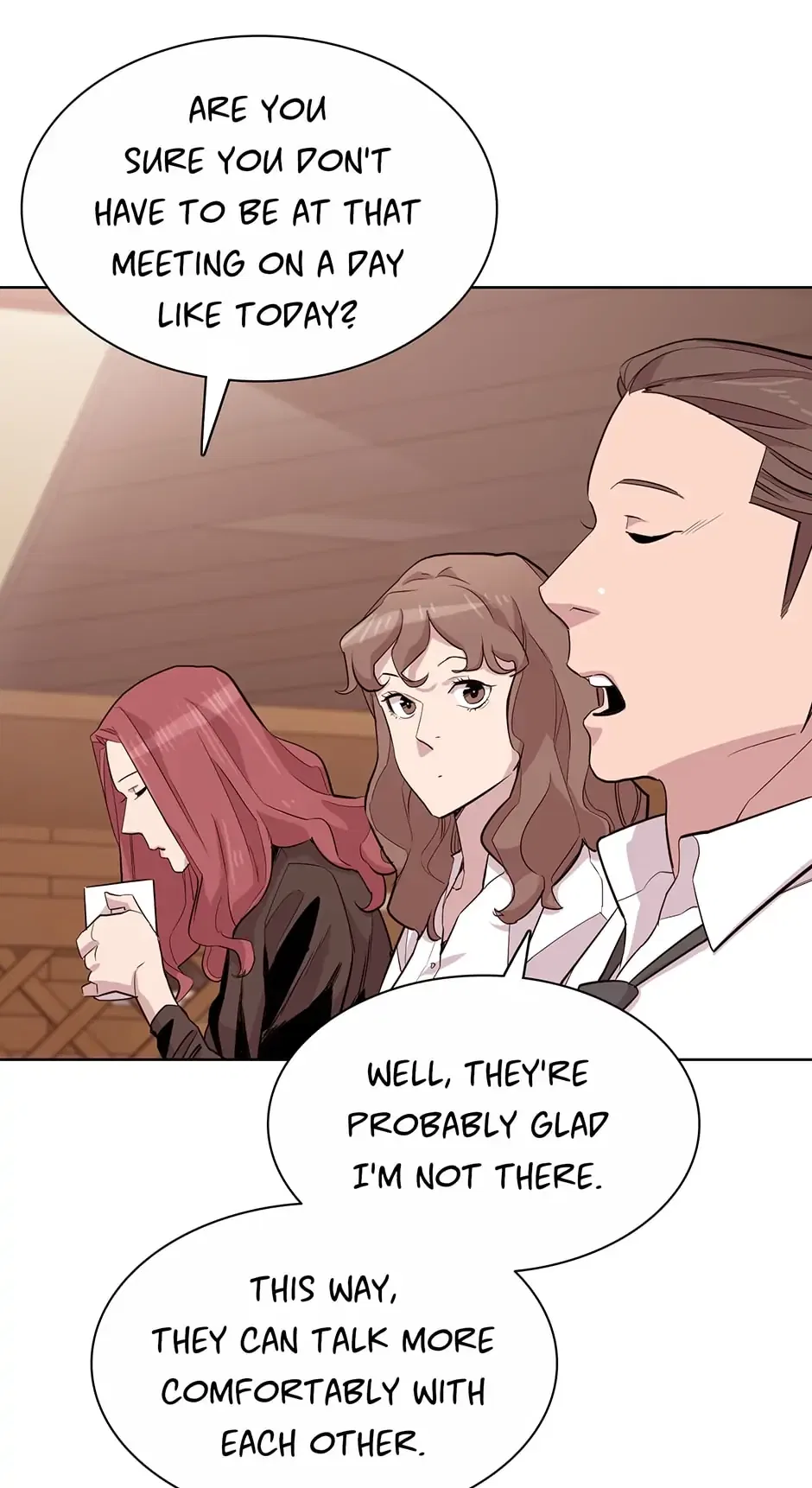 I Don’t Write What I Should Write Chapter 59 – Page 27