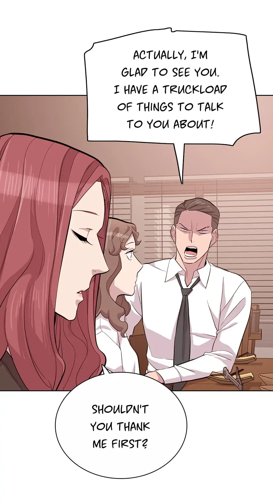I Don’t Write What I Should Write Chapter 59 – Page 29