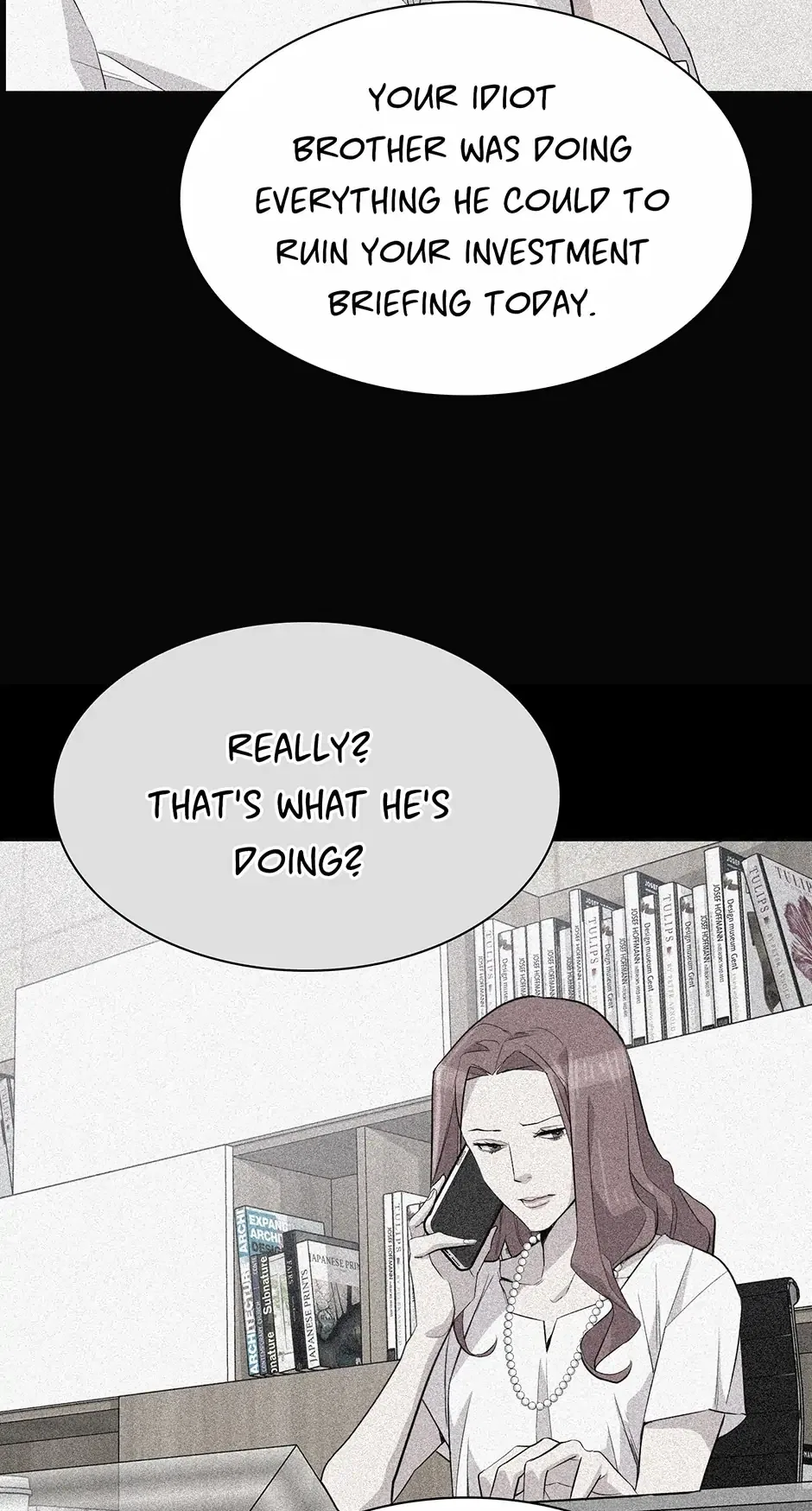 I Don’t Write What I Should Write Chapter 59 – Page 31