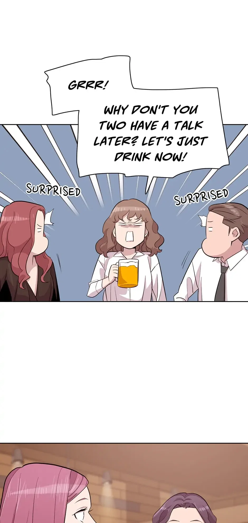 I Don’t Write What I Should Write Chapter 59 – Page 35