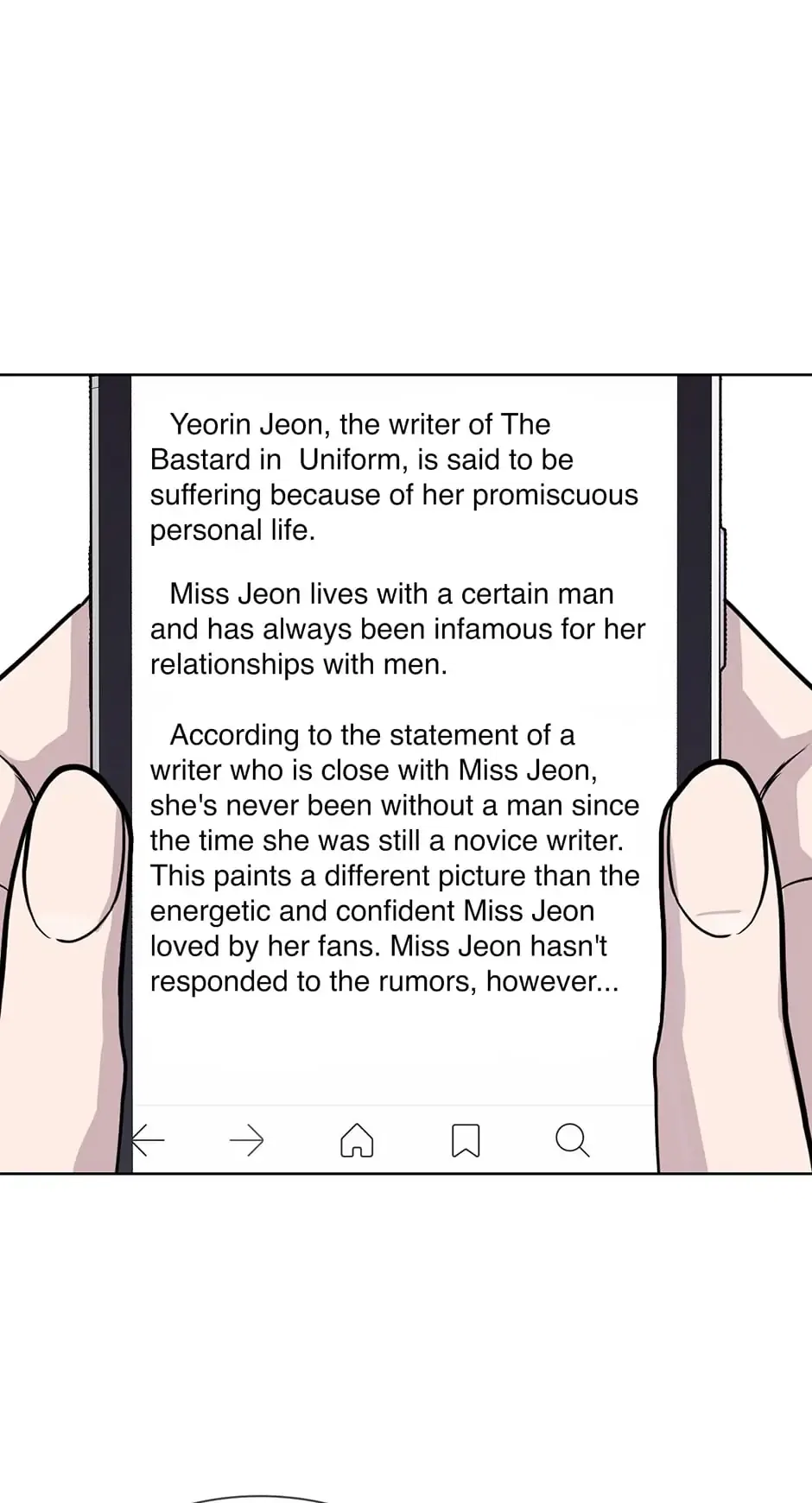 I Don’t Write What I Should Write Chapter 59 – Page 45