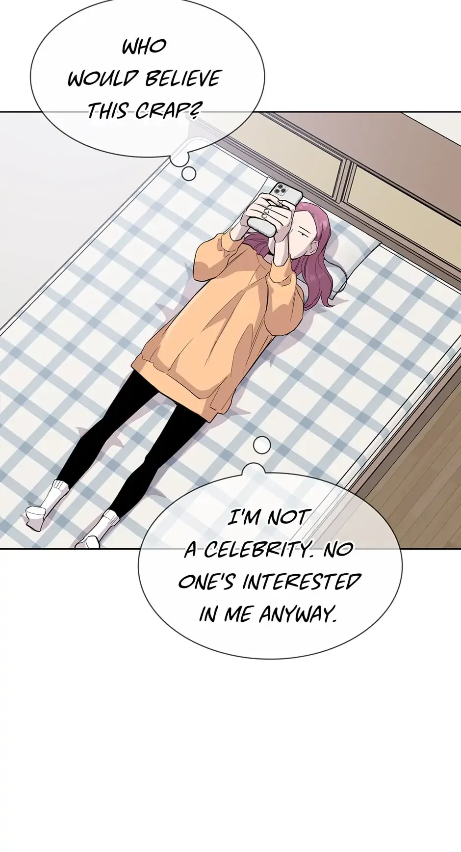 I Don’t Write What I Should Write Chapter 59 – Page 46