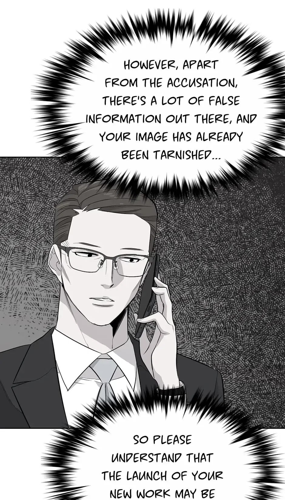 I Don’t Write What I Should Write Chapter 59 – Page 52