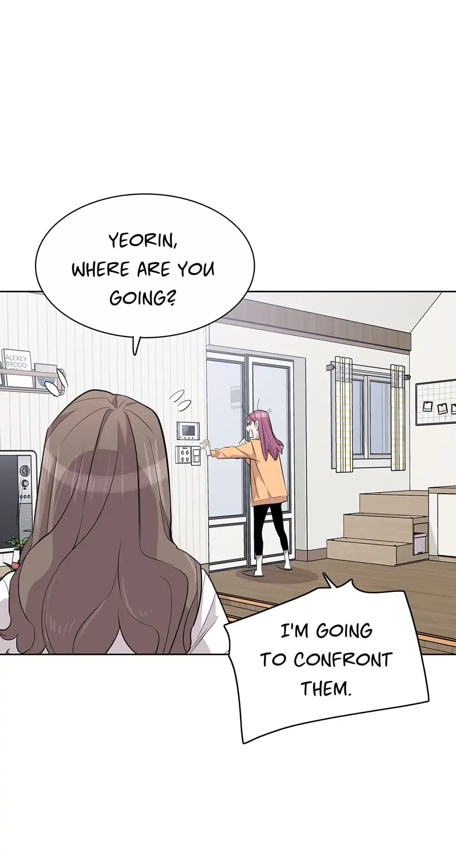 I Don’t Write What I Should Write Chapter 59 – Page 60