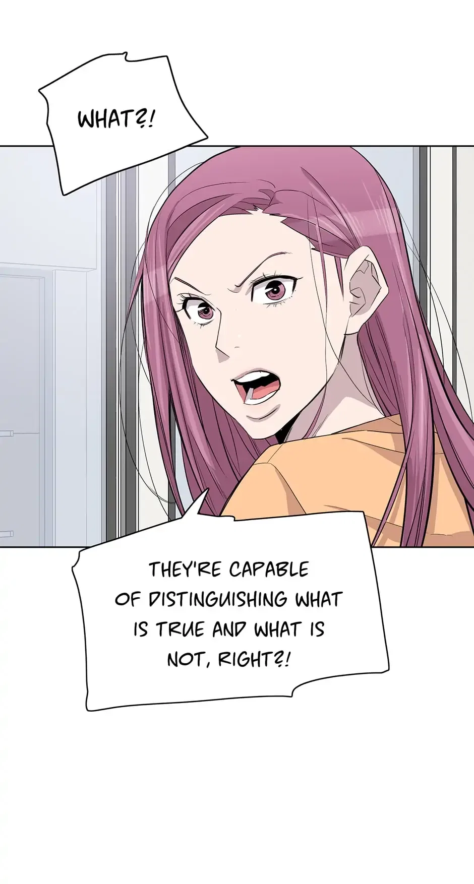 I Don’t Write What I Should Write Chapter 59 – Page 61
