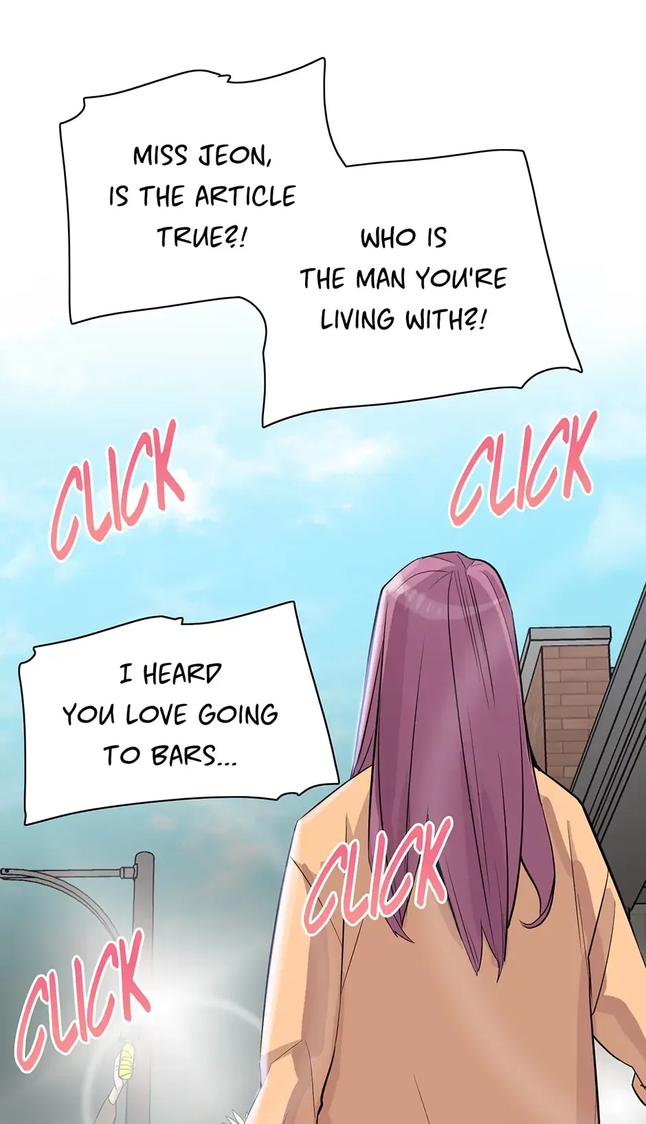 I Don’t Write What I Should Write Chapter 59 – Page 65