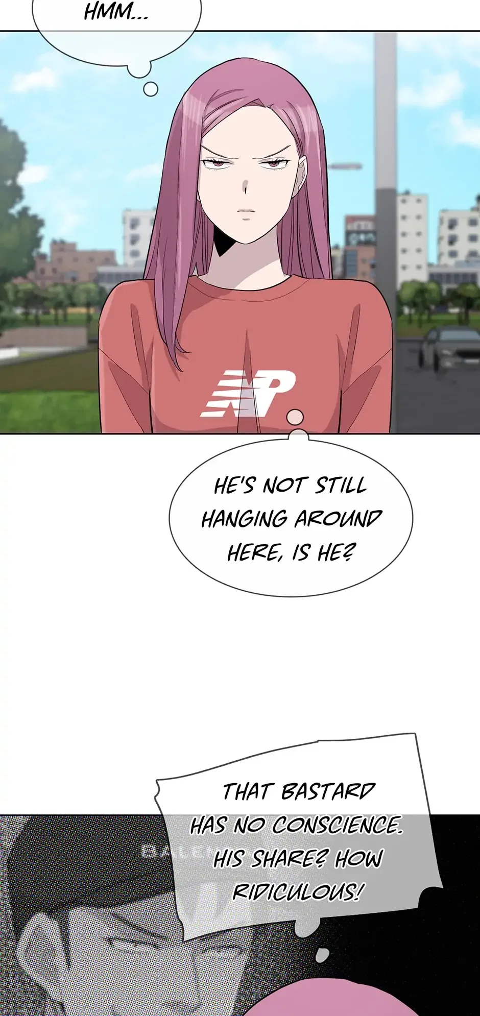 I Don’t Write What I Should Write Chapter 58 – Page 2