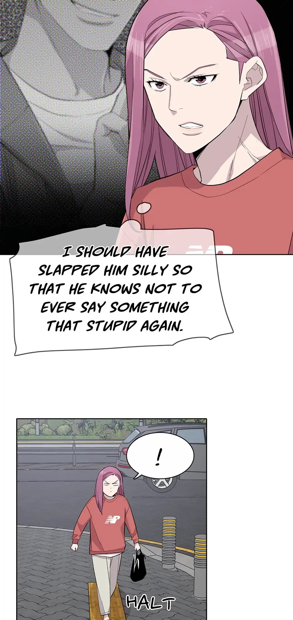I Don’t Write What I Should Write Chapter 58 – Page 3