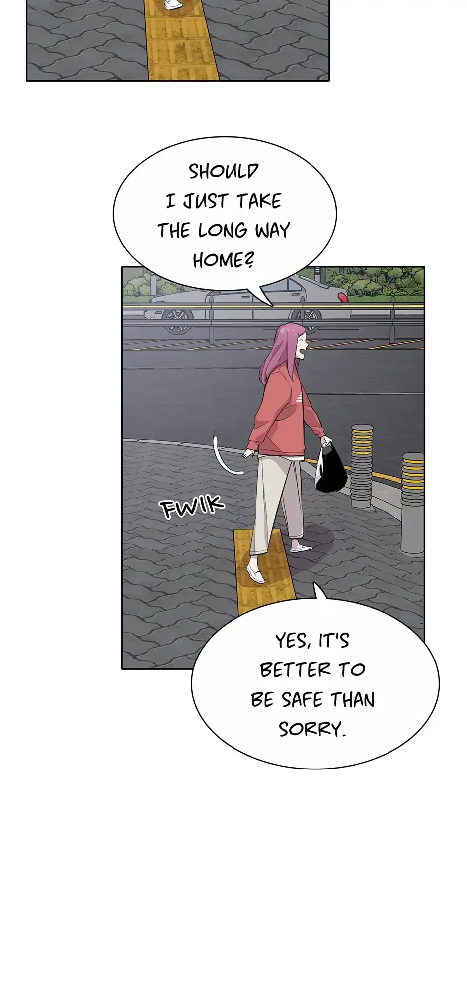 I Don’t Write What I Should Write Chapter 58 – Page 4