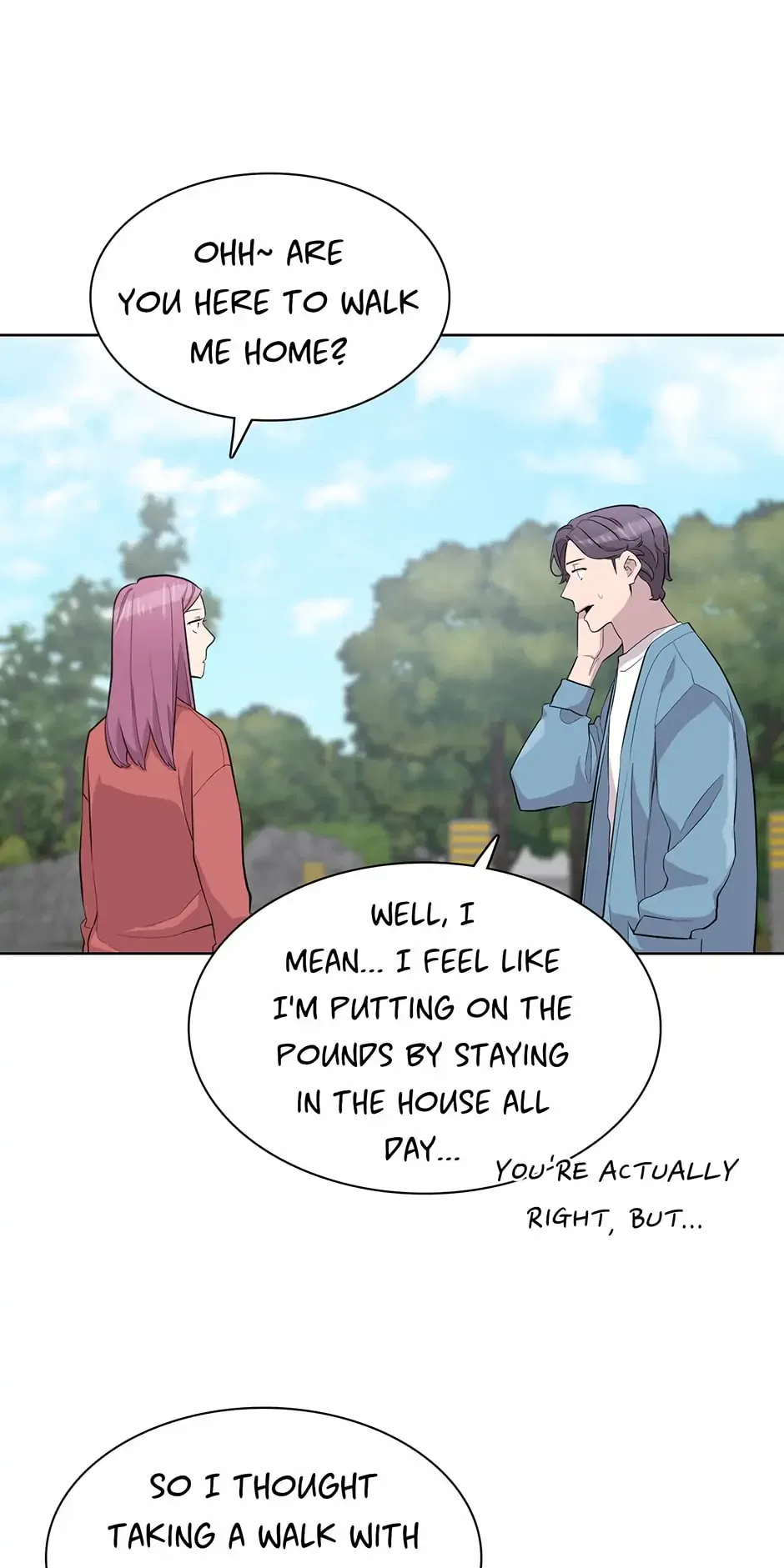 I Don’t Write What I Should Write Chapter 58 – Page 9