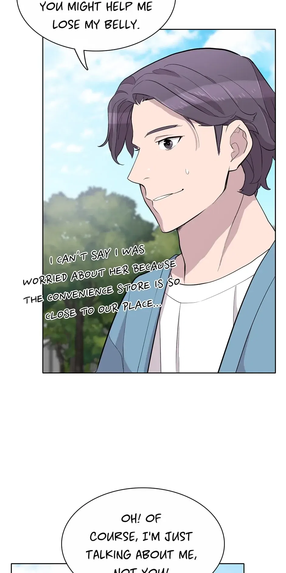 I Don’t Write What I Should Write Chapter 58 – Page 10