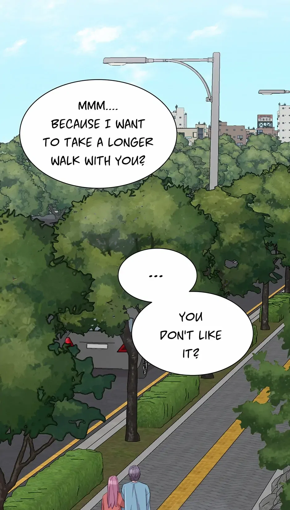 I Don’t Write What I Should Write Chapter 58 – Page 16