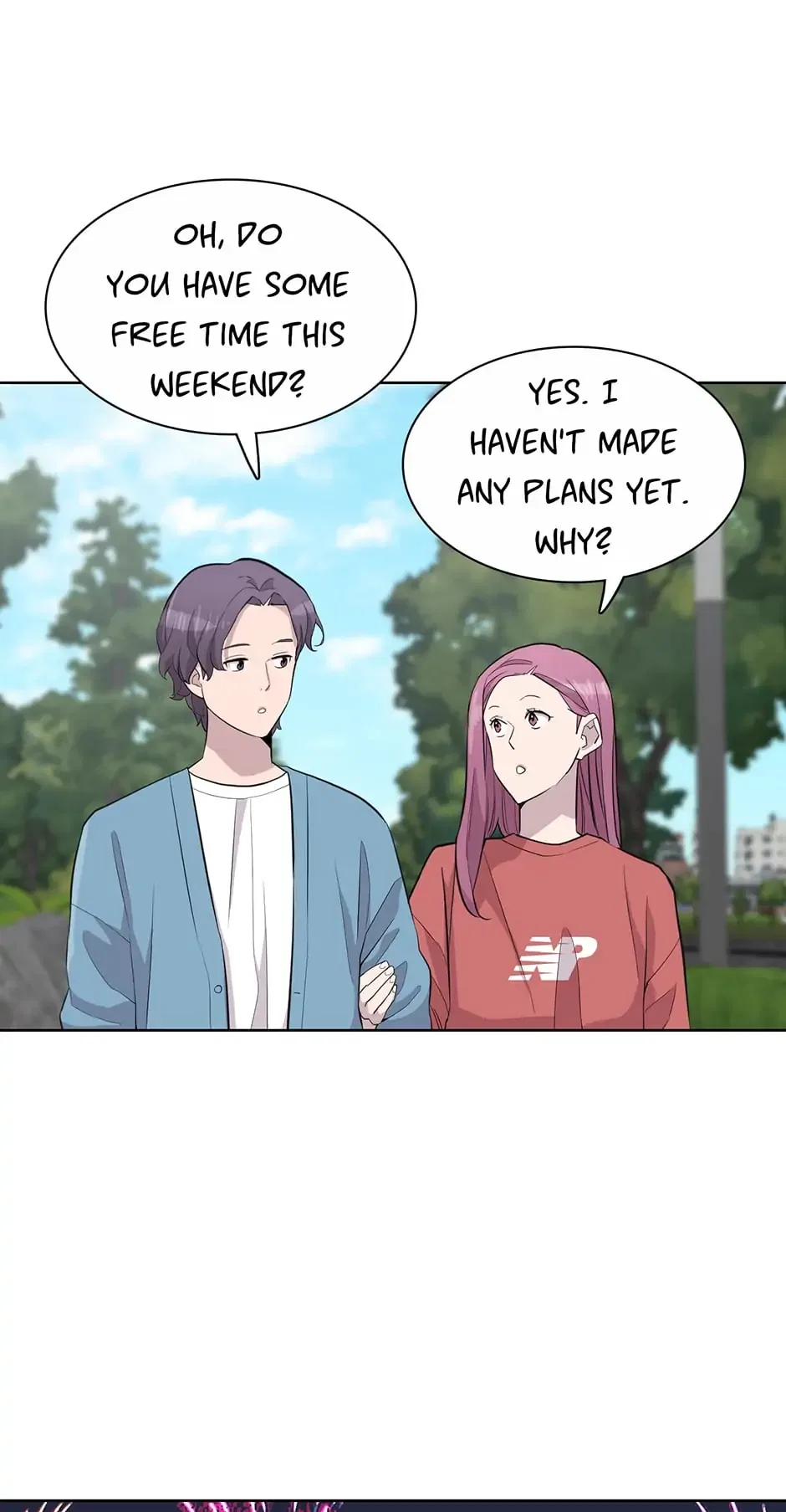 I Don’t Write What I Should Write Chapter 58 – Page 20
