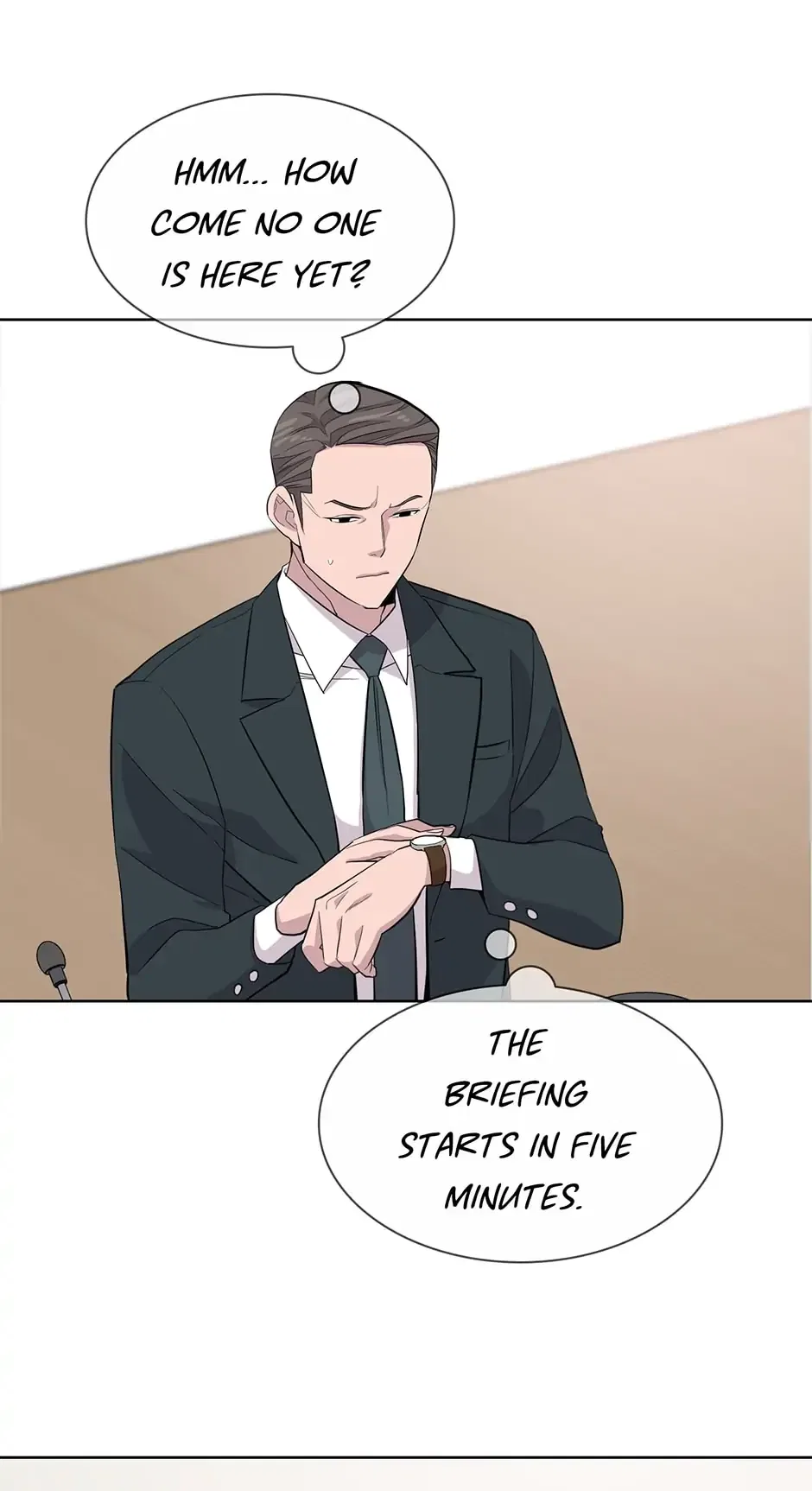 I Don’t Write What I Should Write Chapter 58 – Page 36