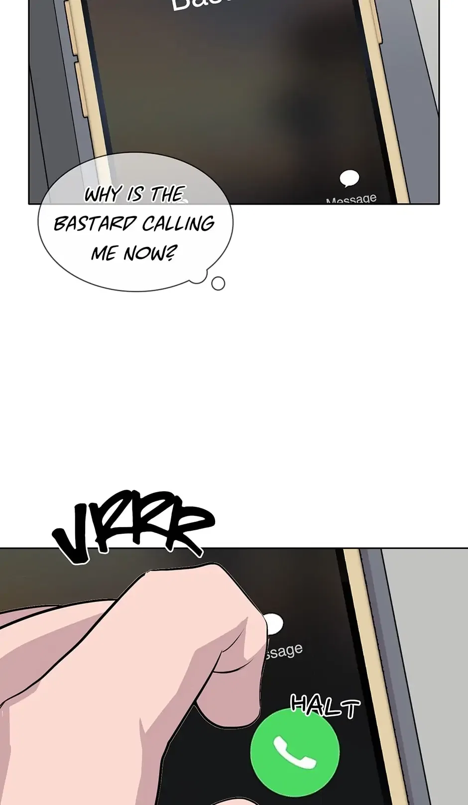 I Don’t Write What I Should Write Chapter 58 – Page 42