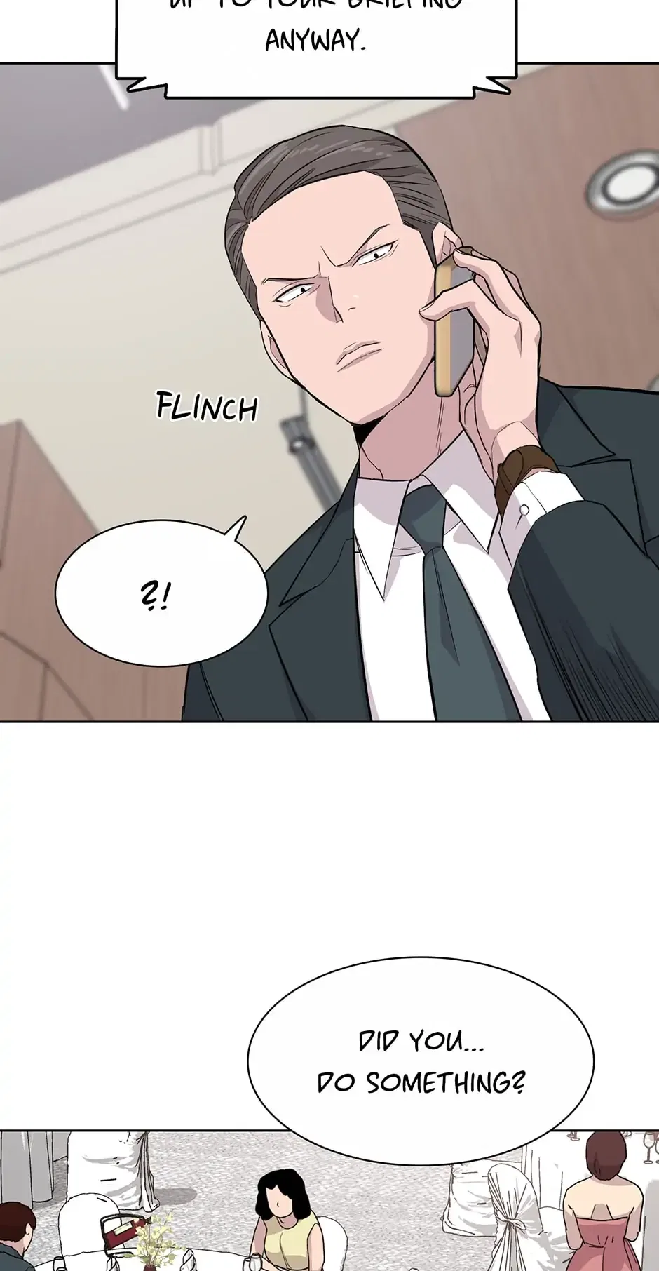 I Don’t Write What I Should Write Chapter 58 – Page 46