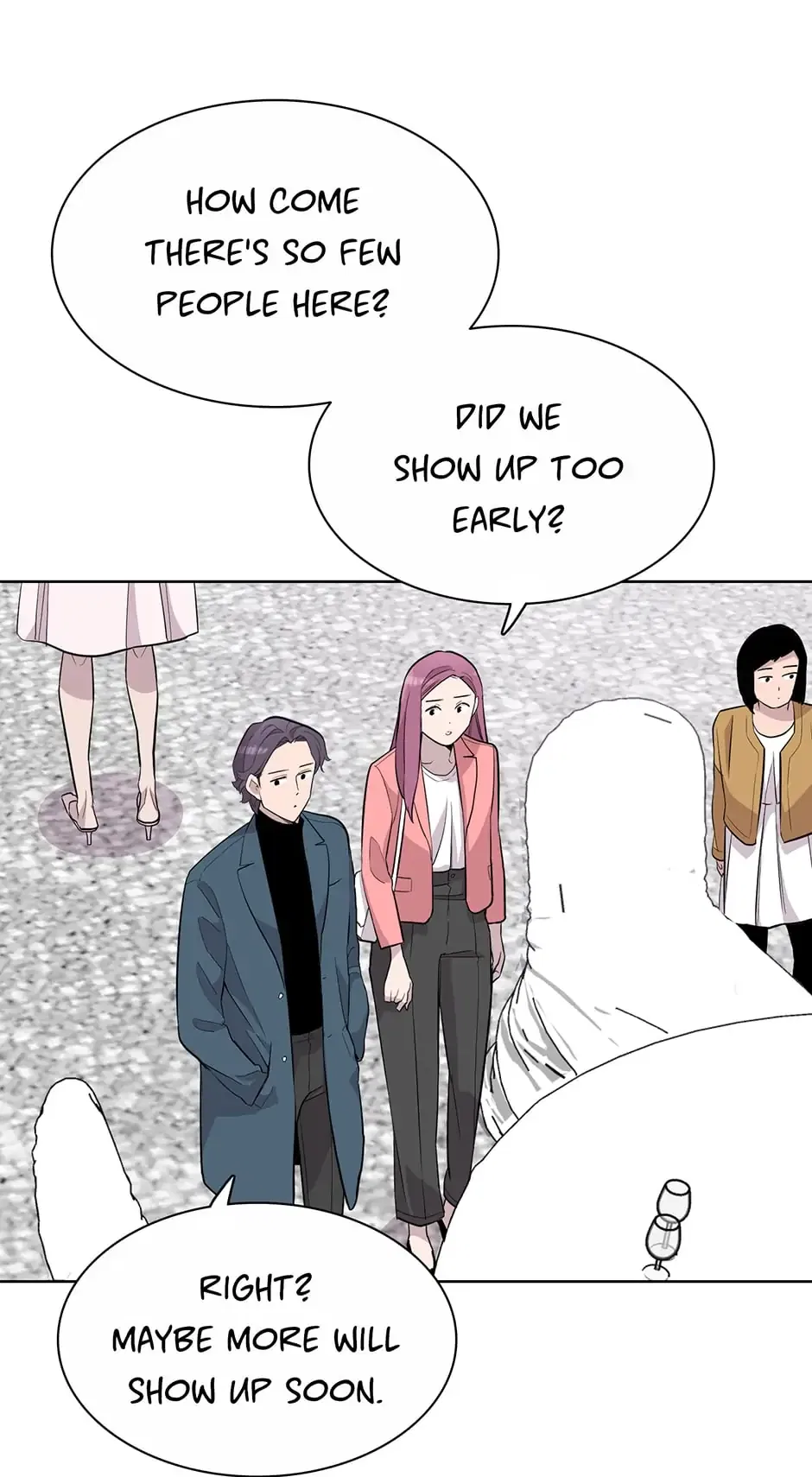 I Don’t Write What I Should Write Chapter 58 – Page 53