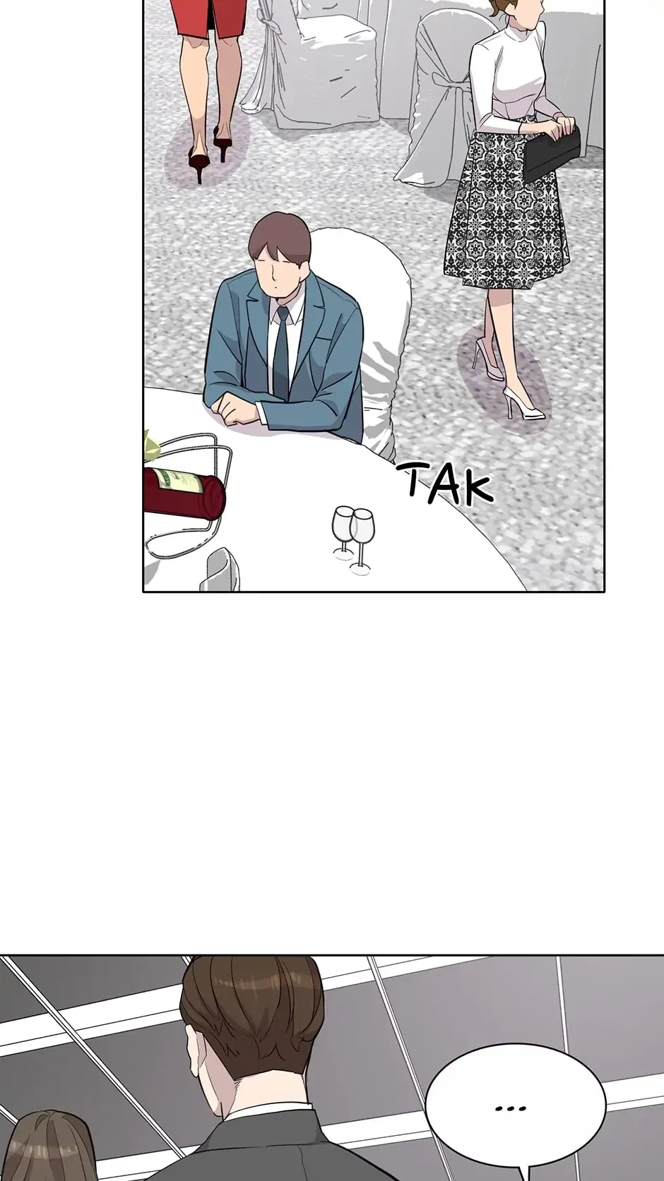 I Don’t Write What I Should Write Chapter 58 – Page 60