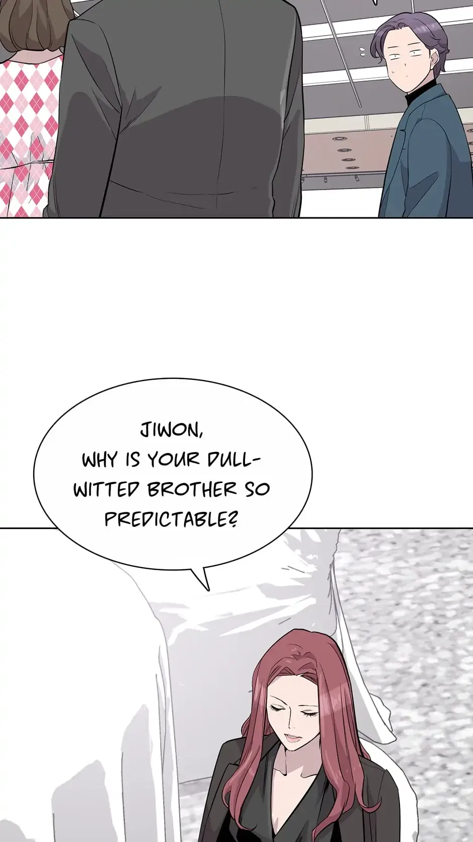I Don’t Write What I Should Write Chapter 58 – Page 61