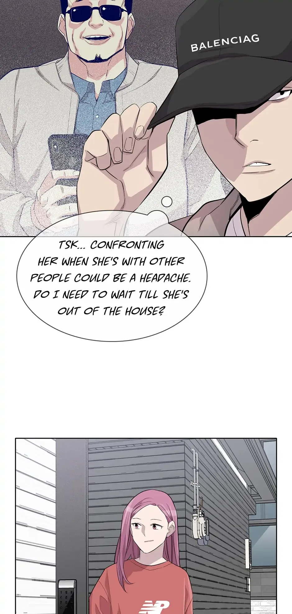 I Don’t Write What I Should Write Chapter 57 – Page 3