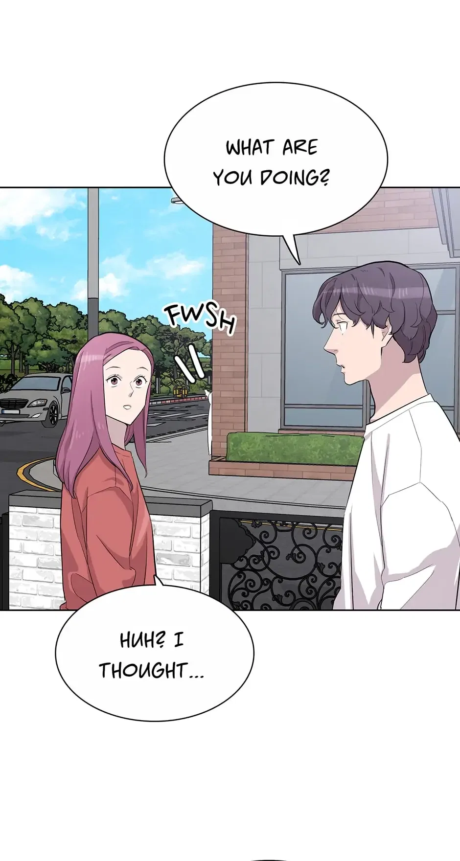 I Don’t Write What I Should Write Chapter 57 – Page 5