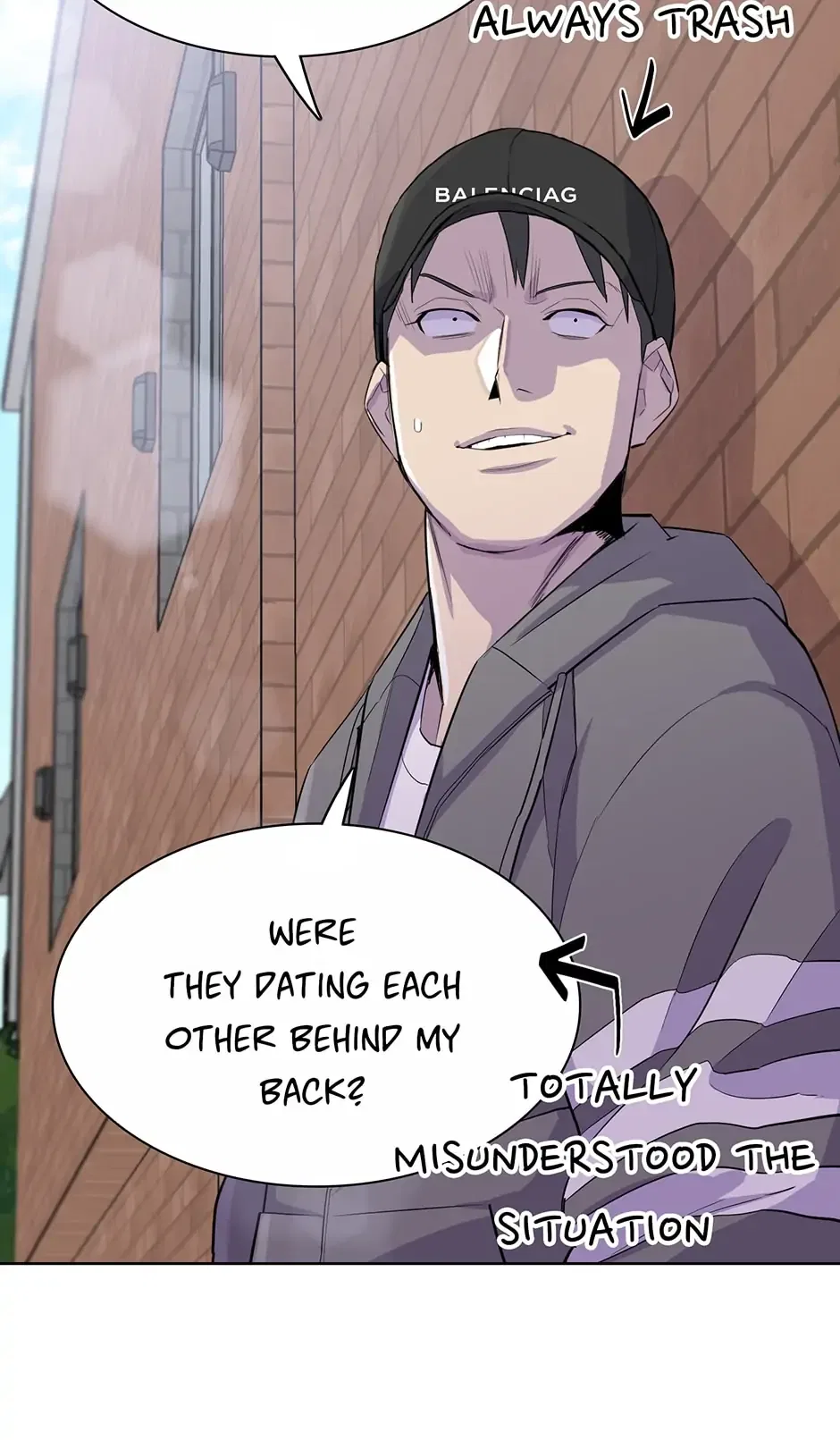 I Don’t Write What I Should Write Chapter 57 – Page 14