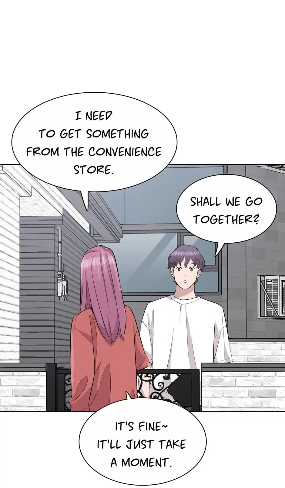 I Don’t Write What I Should Write Chapter 57 – Page 15