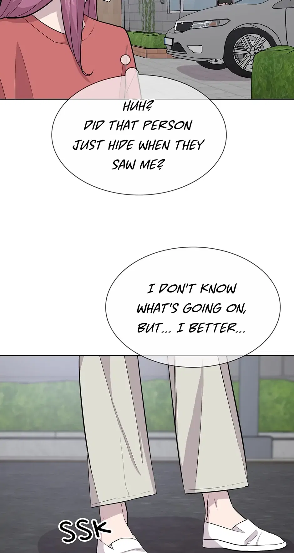 I Don’t Write What I Should Write Chapter 57 – Page 22