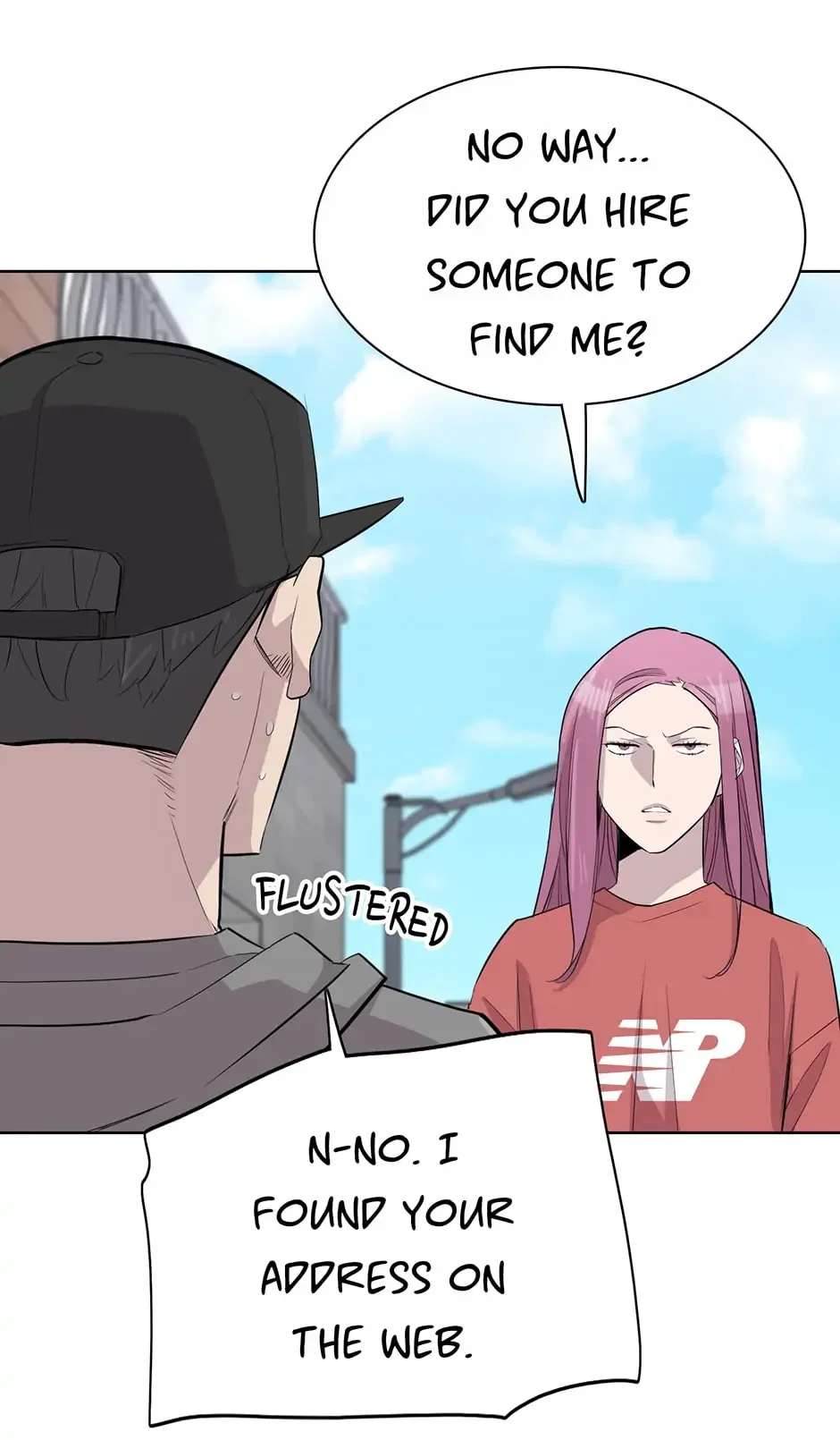 I Don’t Write What I Should Write Chapter 57 – Page 36
