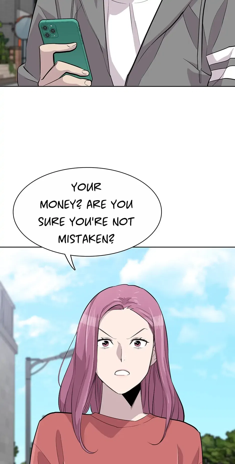 I Don’t Write What I Should Write Chapter 57 – Page 42