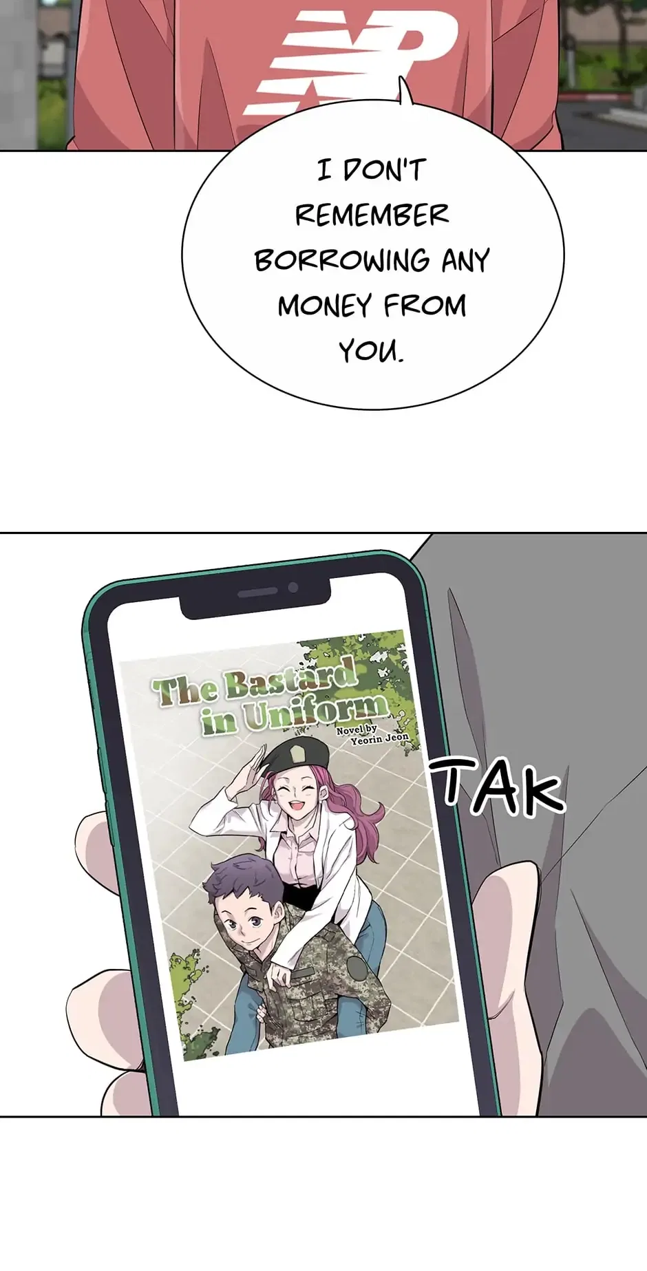 I Don’t Write What I Should Write Chapter 57 – Page 43