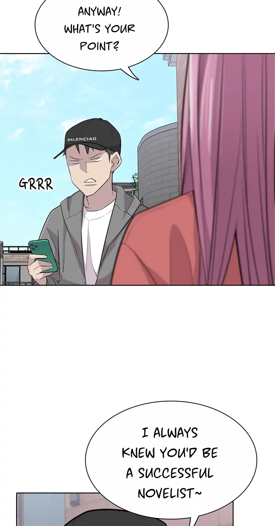 I Don’t Write What I Should Write Chapter 57 – Page 46