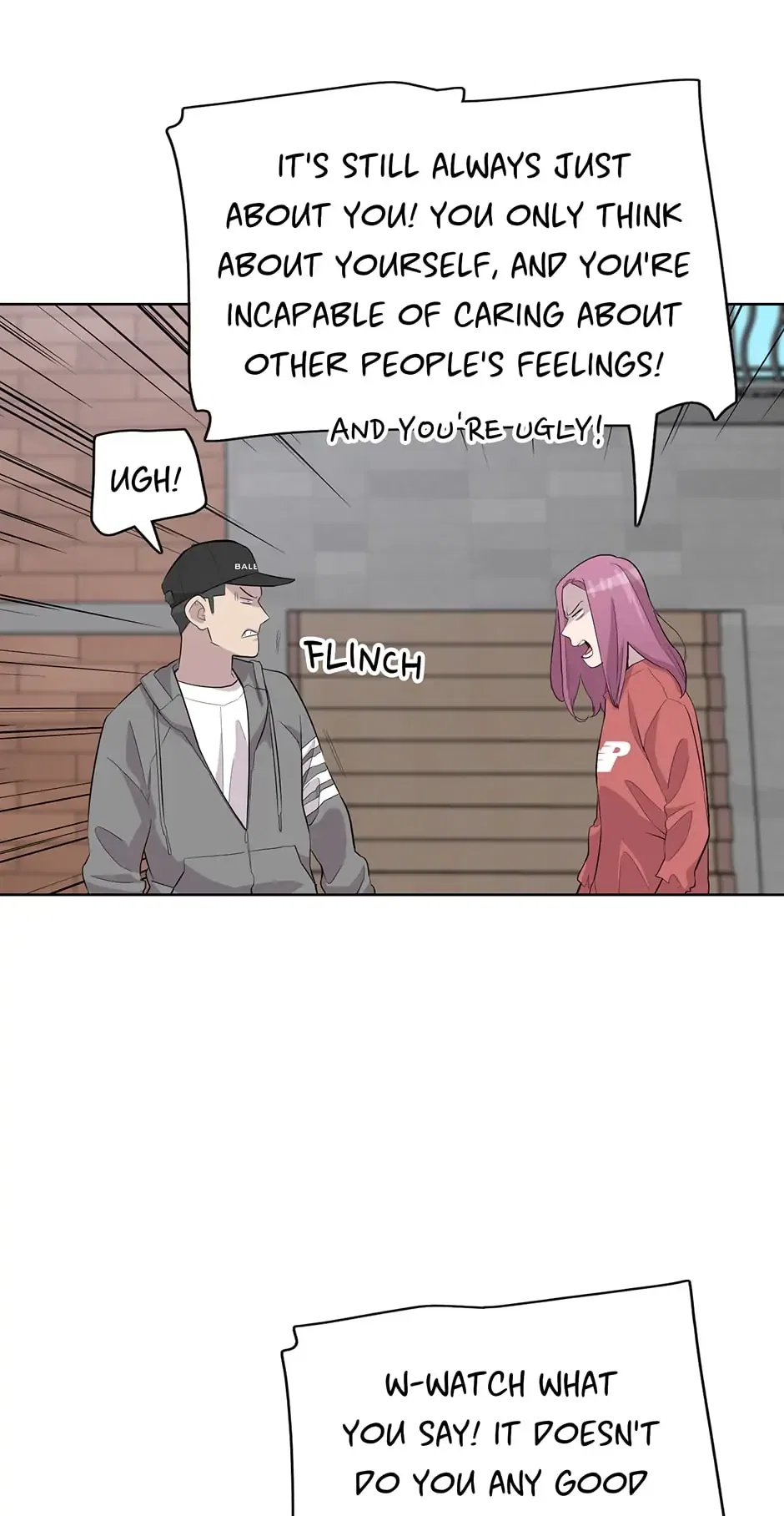 I Don’t Write What I Should Write Chapter 57 – Page 53