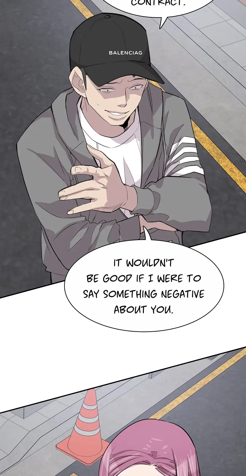 I Don’t Write What I Should Write Chapter 57 – Page 55
